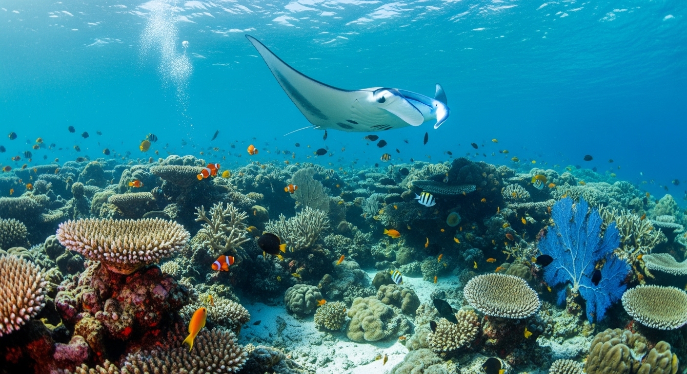 Diving